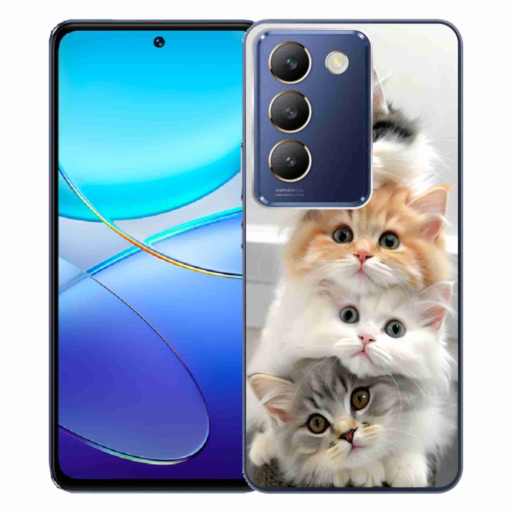mmCase géltok a Vivo V40 SE/5G-hez – macskás csapat