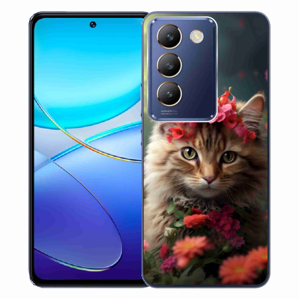 mmCase géltok a Vivo V40 SE/5G-hez – macska hercegnő