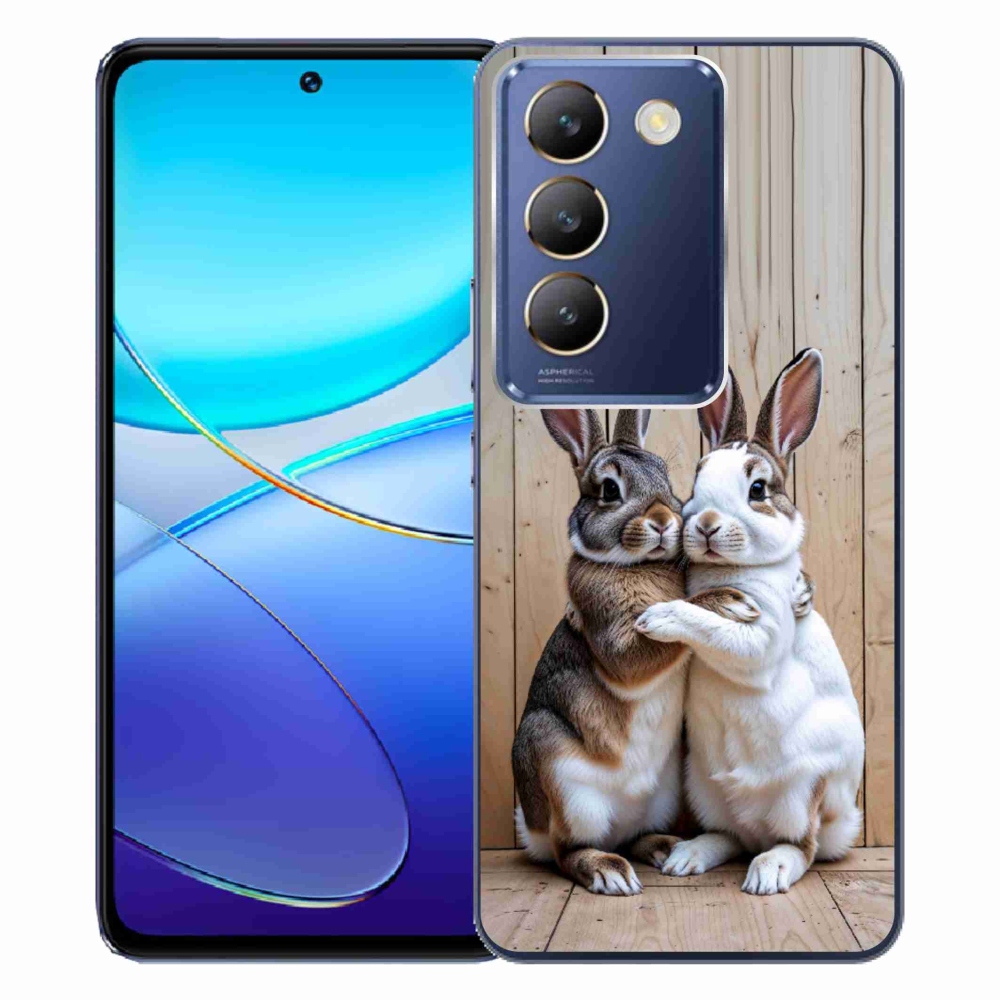 mmCase géltok a Vivo V40 SE/5G-hez – nyúlpár
