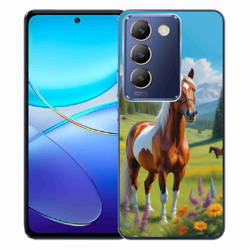 mmCase géltok a Vivo V40 SE/5G-hez – ló a réten