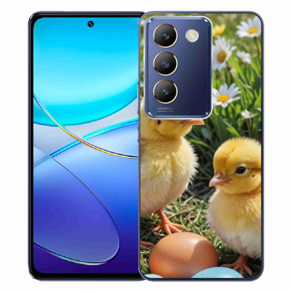 mmCase géltok a Vivo V40 SE/5G-hez – csibék