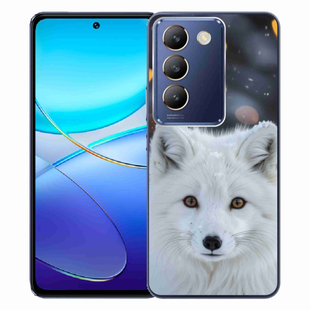 mmCase géltok a Vivo V40 SE/5G-hez – sarki róka