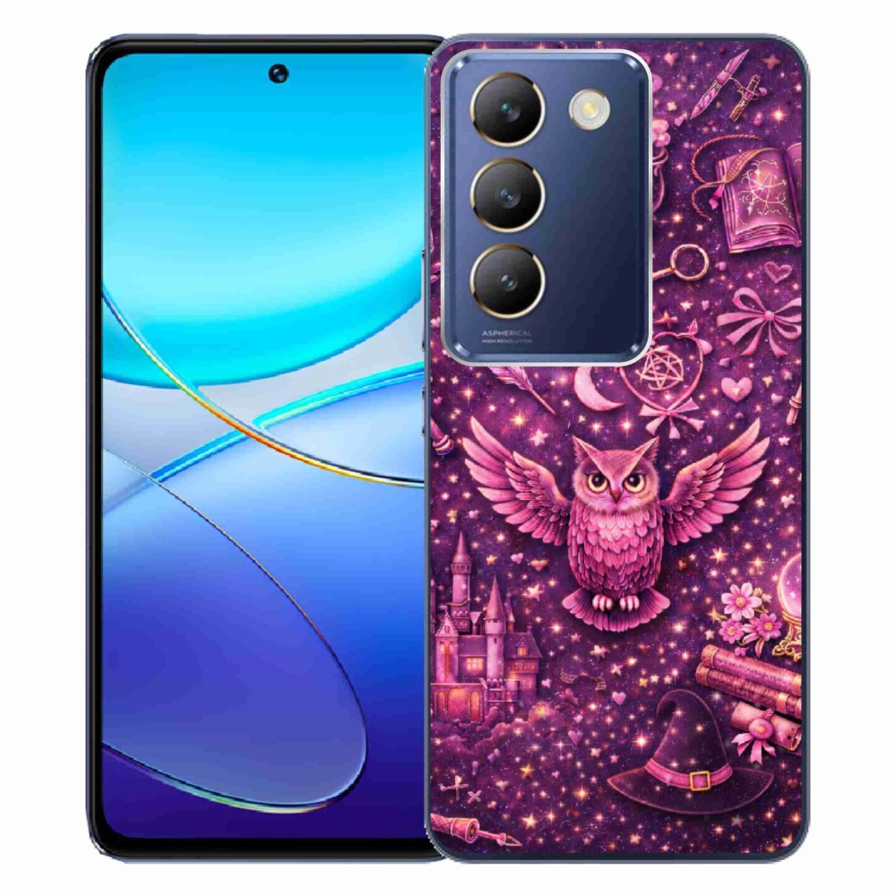 mmCase géltok a Vivo V40 SE/5G-hez – varázslatos világ