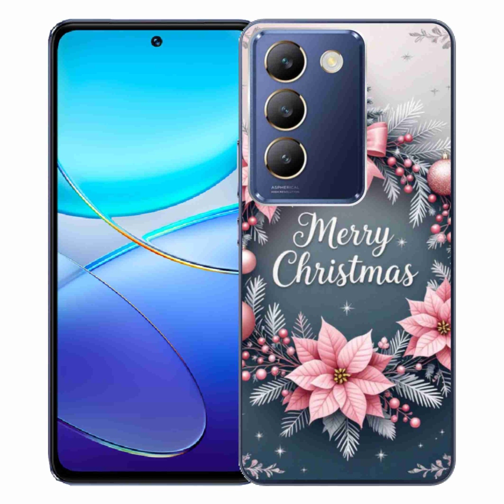 mmCase géltok a Vivo V40 SE/5G-hez – boldog karácsonyt