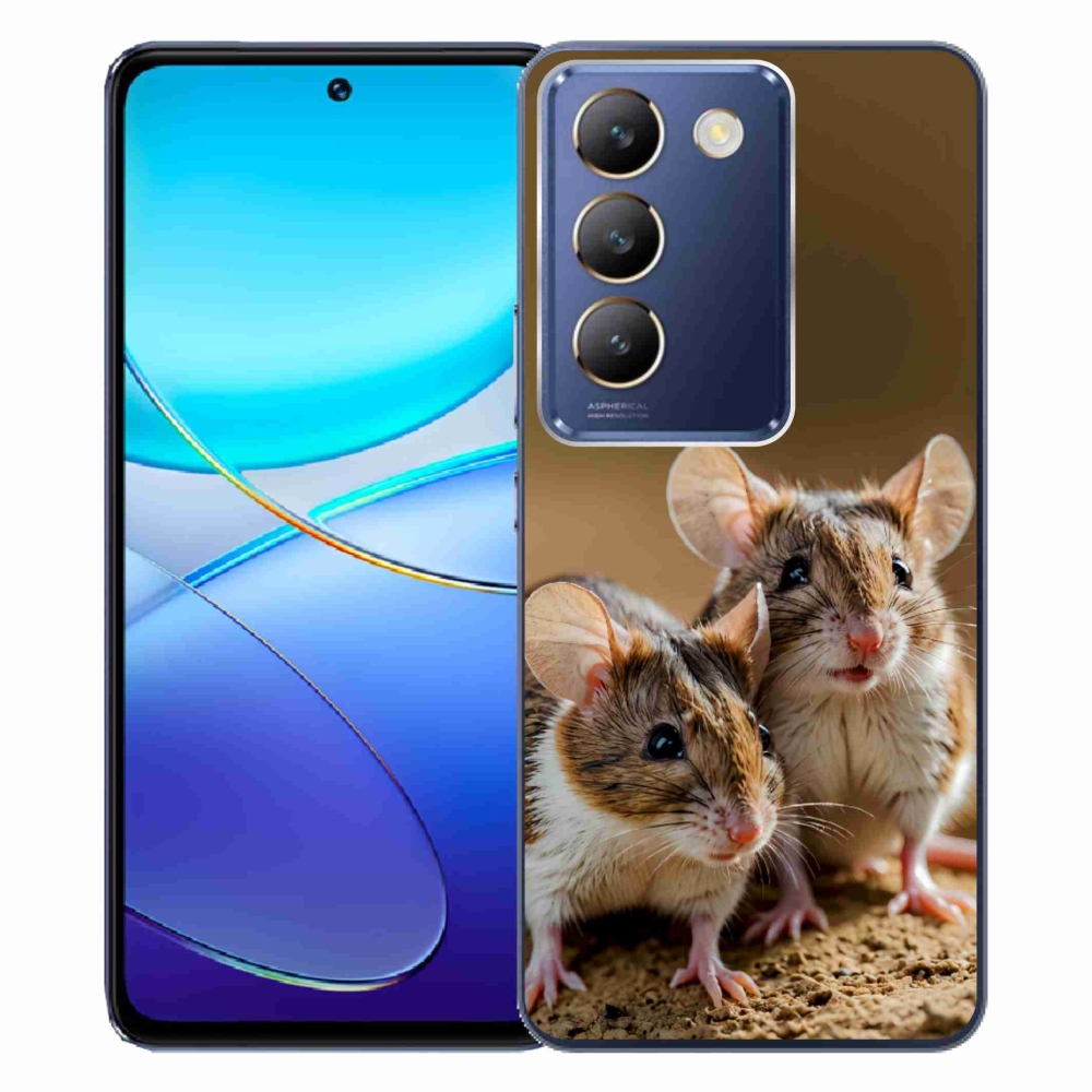 mmCase géltok a Vivo V40 SE/5G-hez – egérduó