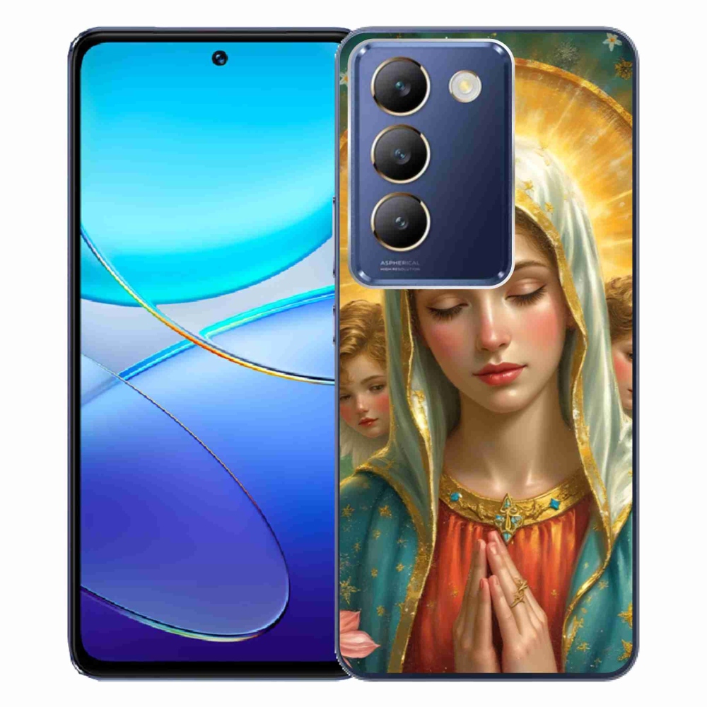 mmCase géltok a Vivo V40 SE/5G-hez – vallási motívum 3