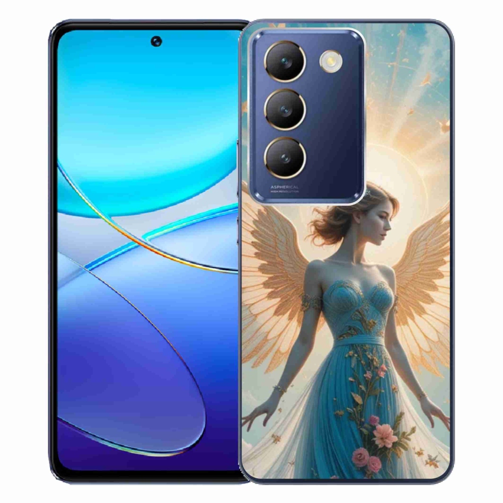 mmCase géltok a Vivo V40 SE/5G-hez – vallási motívum 4