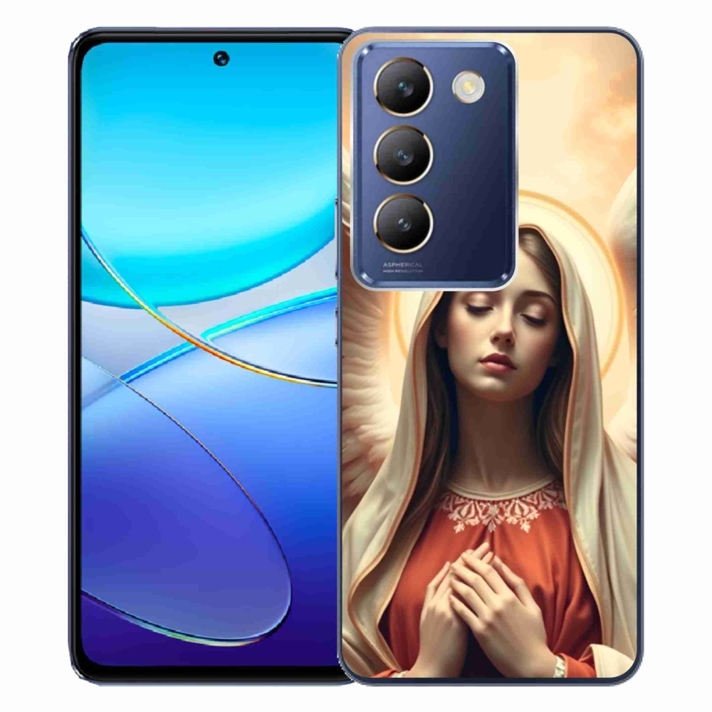 mmCase géltok a Vivo V40 SE/5G-hez – vallási motívummal