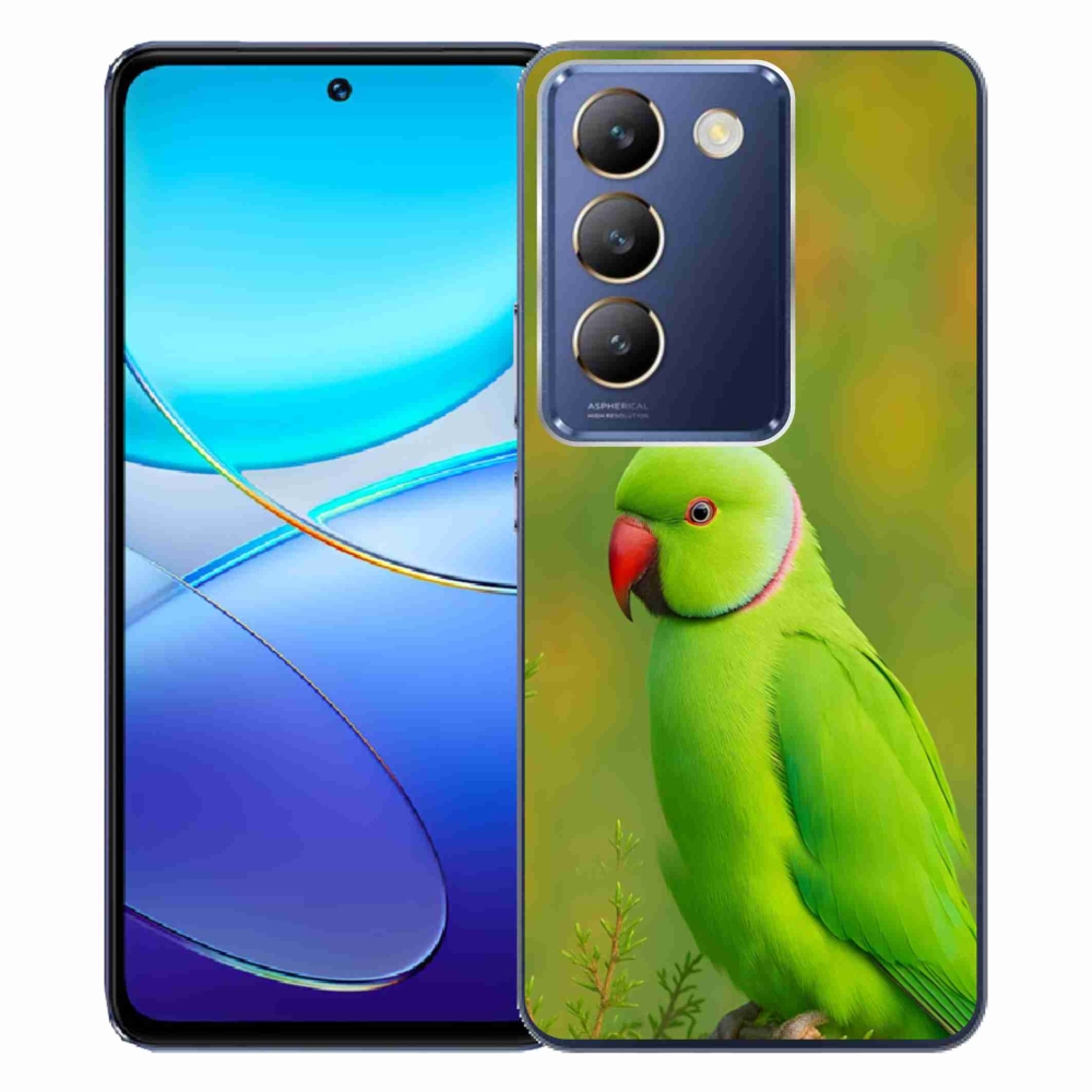 mmCase géltok a Vivo V40 SE/5G-hez – alexandri papagáj 2