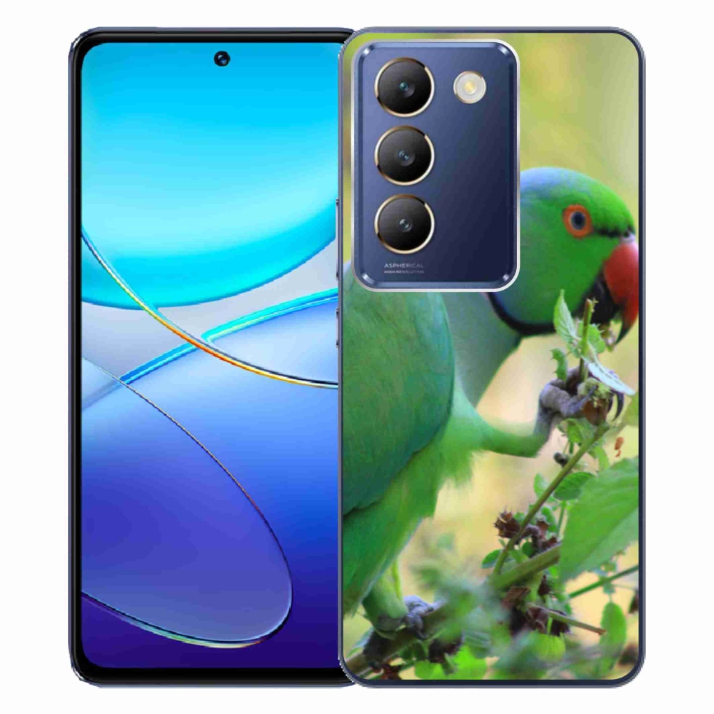 mmCase géltok a Vivo V40 SE/5G-hez – alexandri papagáj
