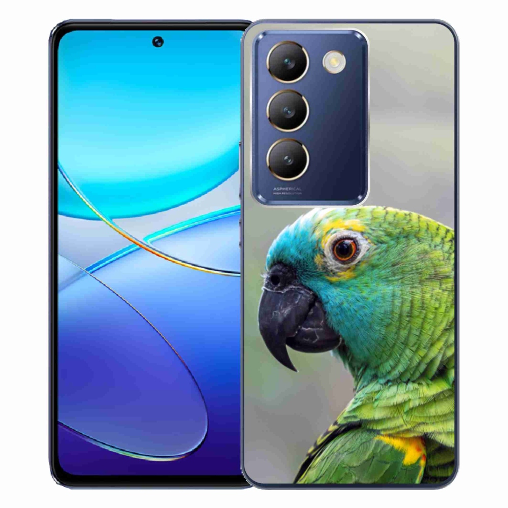 mmCase géltok a Vivo V40 SE/5G-hez – amazonasi papagáj
