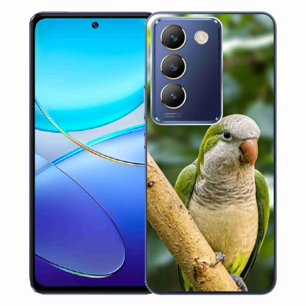 mmCase géltok a Vivo V40 SE/5G-hez – papagáj