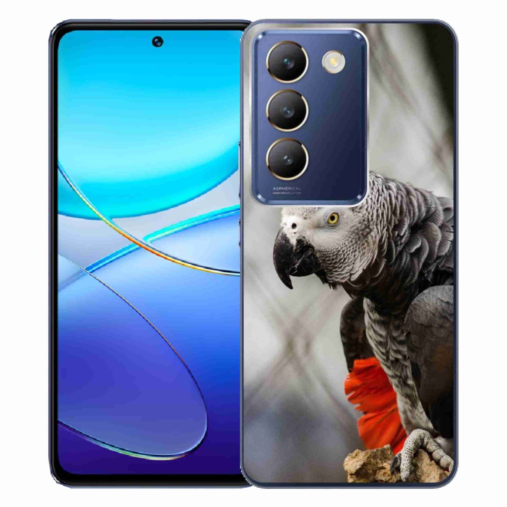 mmCase géltok a Vivo V40 SE/5G-hez – jakó papagáj 3