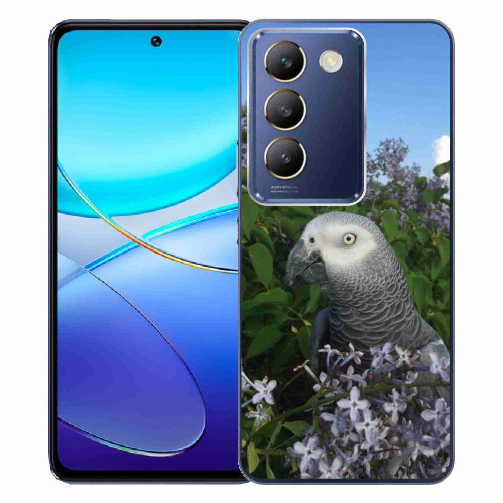 mmCase géltok a Vivo V40 SE/5G-hez – jakó papagáj