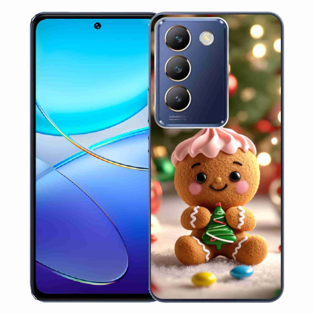 mmCase géltok a Vivo V40 SE/5G-hez – mézeskalács
