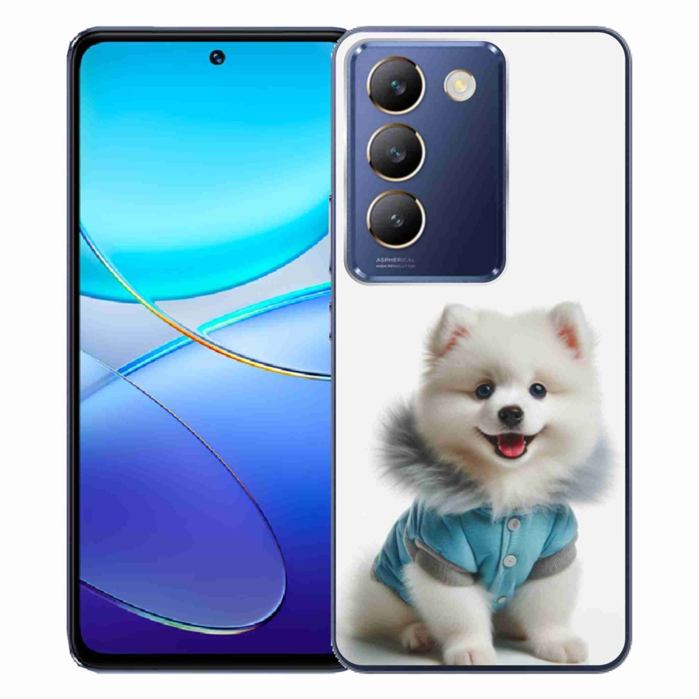 mmCase géltok a Vivo V40 SE/5G-hez – pomeranian