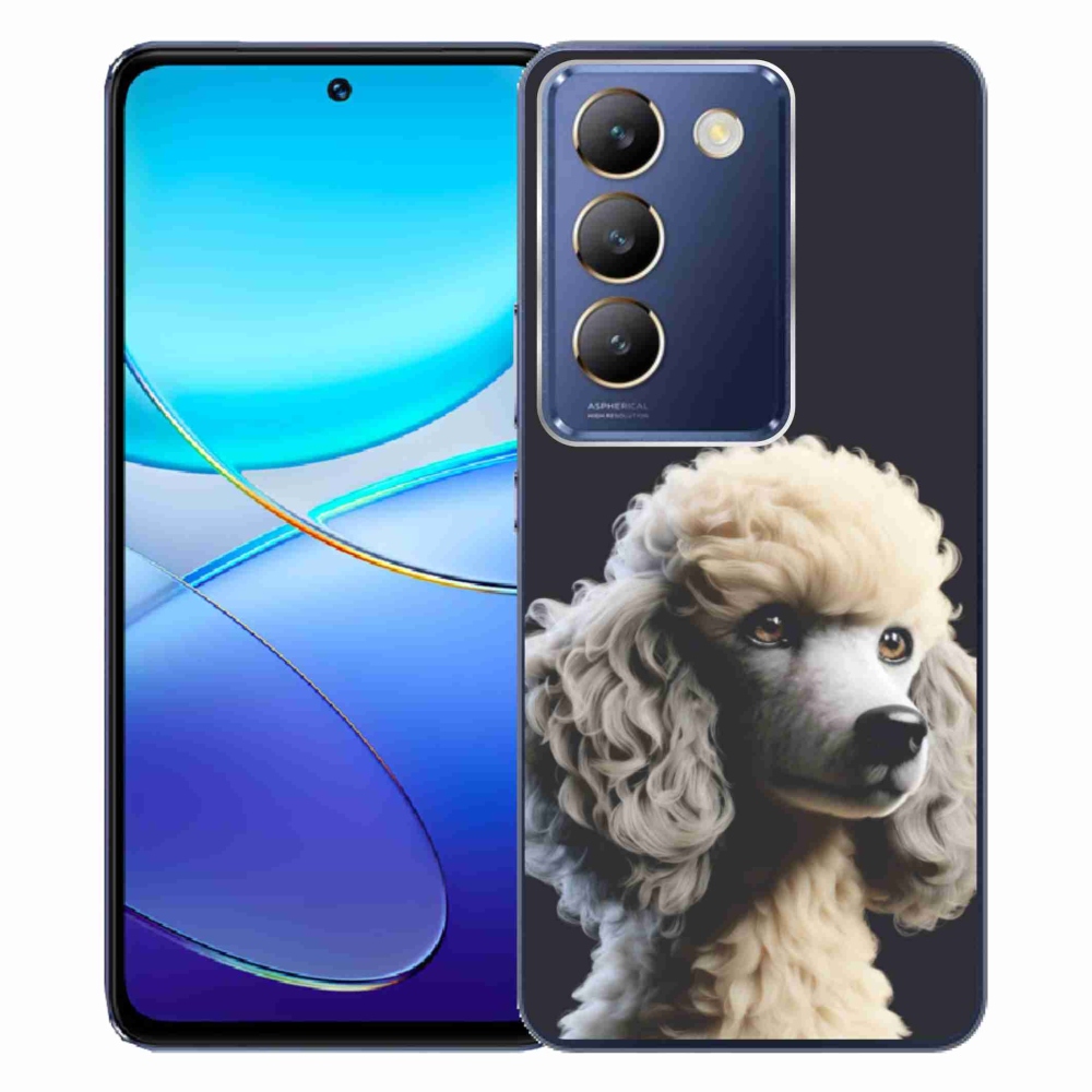 mmCase géltok a Vivo V40 SE/5G-hez – pudli