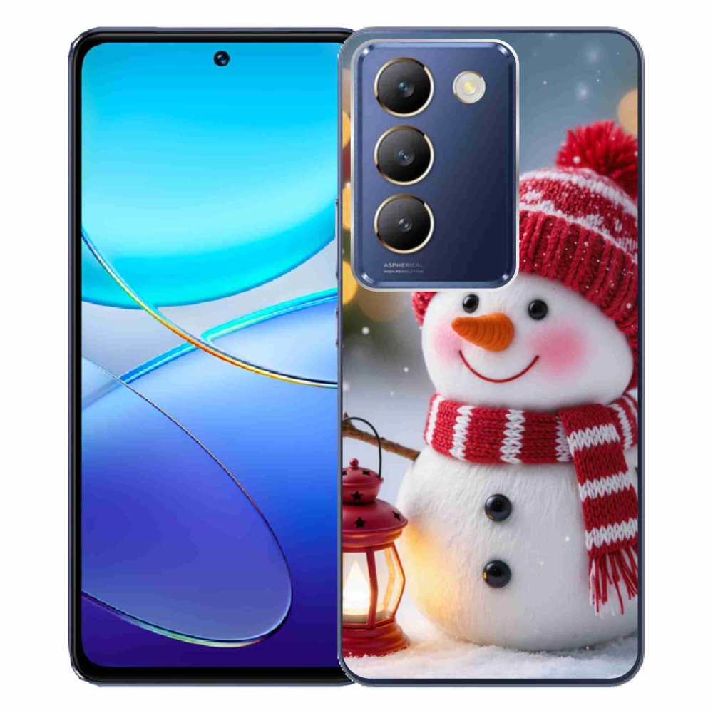 mmCase géltok a Vivo V40 SE/5G-hez – hóember 2