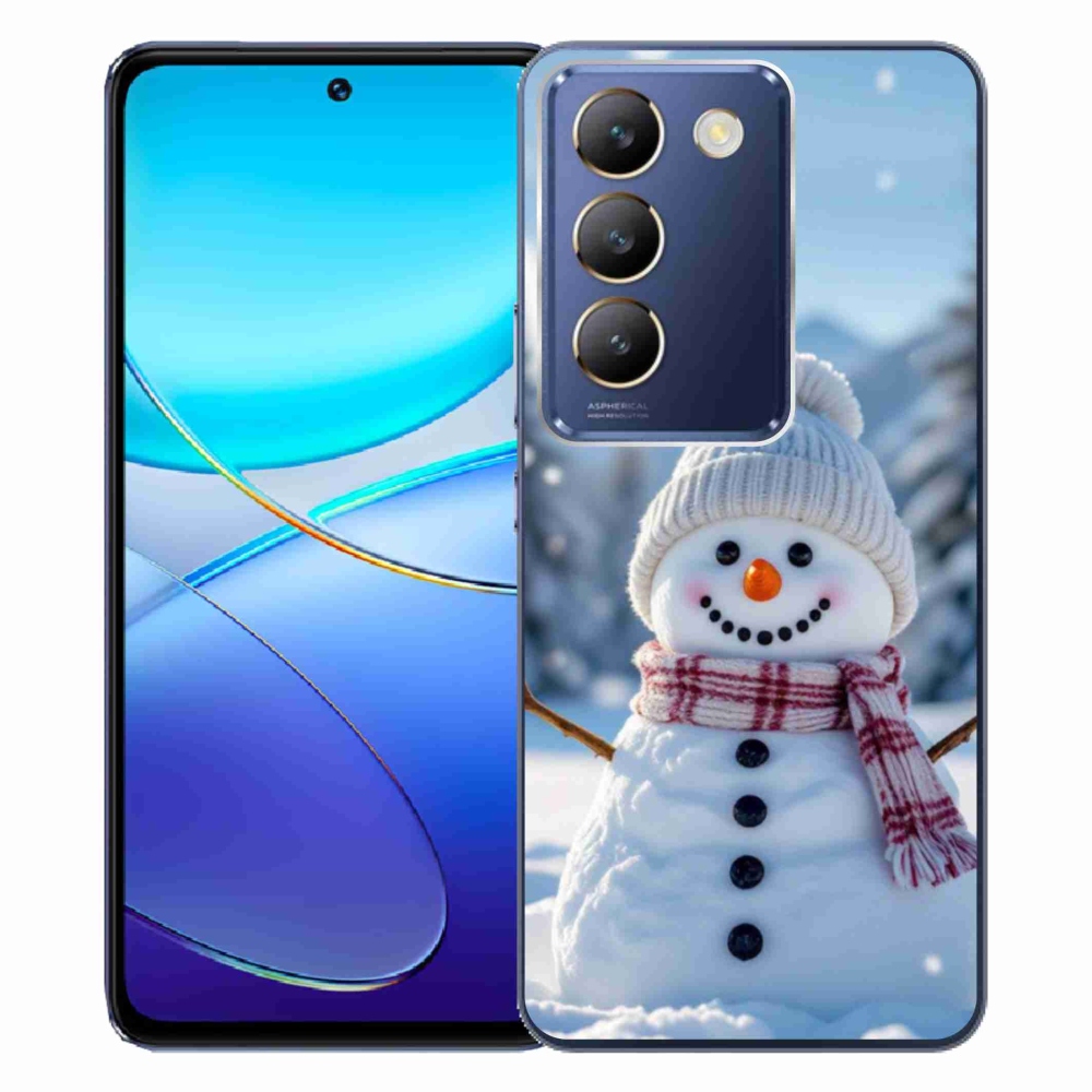 mmCase géltok a Vivo V40 SE/5G-hez – hóember 3