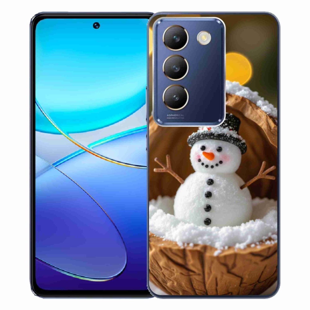 mmCase géltok a Vivo V40 SE/5G-hez – hóember 4