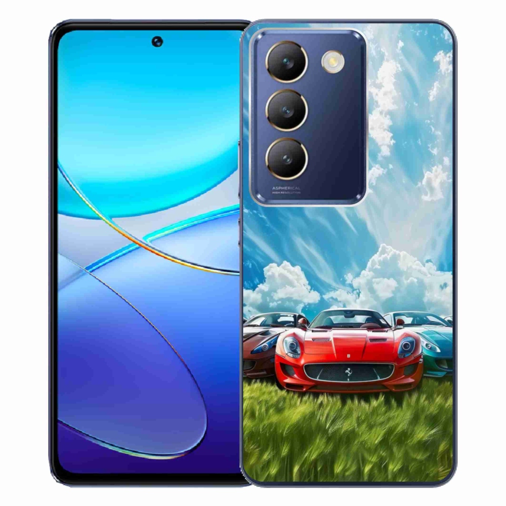 mmCase géltok a Vivo V40 SE/5G-hez – sportautók