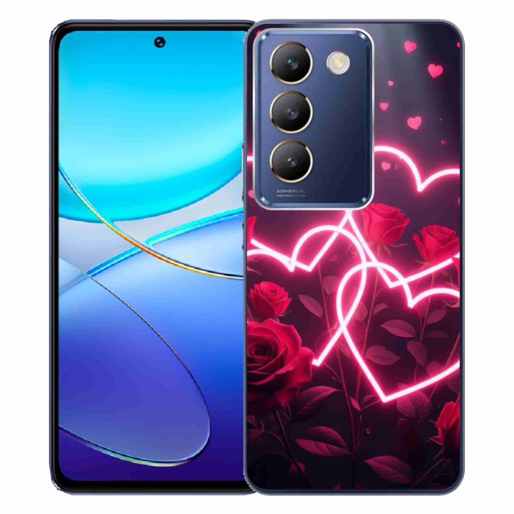 mmCase géltok a Vivo V40 SE/5G-hez – a szerelem szíve