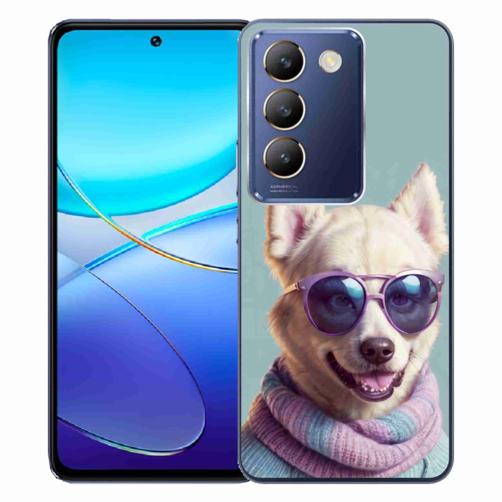 mmCase géltok a Vivo V40 SE/5G-hez – stílusos német csúcsminőség