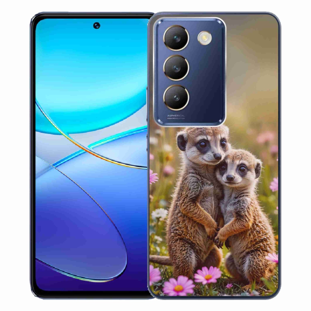mmCase géltok a Vivo V40 SE/5G-hez – szurikáta-duó
