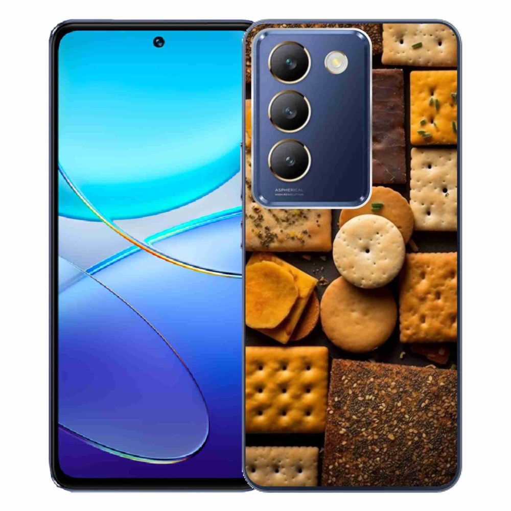 mmCase géltok a Vivo V40 SE/5G-hez – keksz