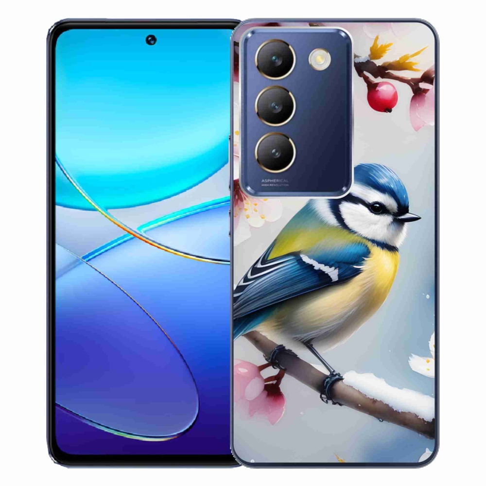 mmCase géltok a Vivo V40 SE/5G-hez – cinege