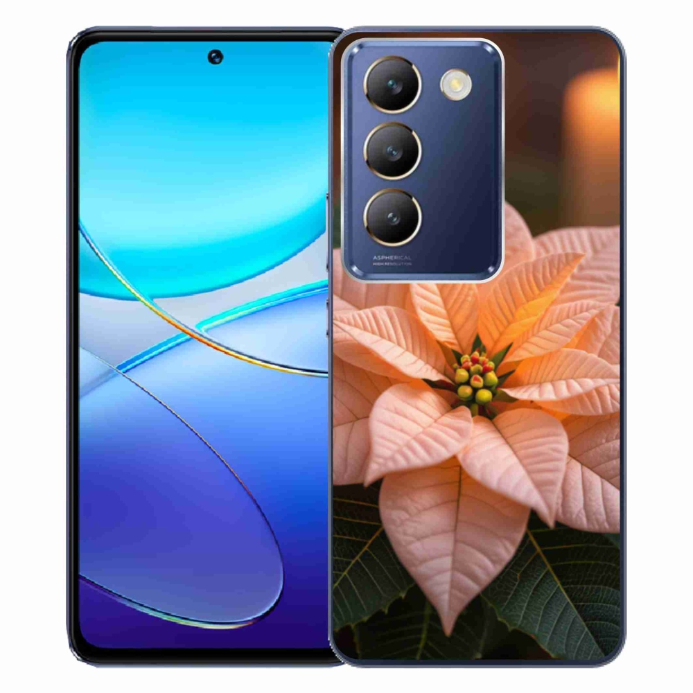mmCase géltok a Vivo V40 SE/5G-hez – karácsonyi csillag