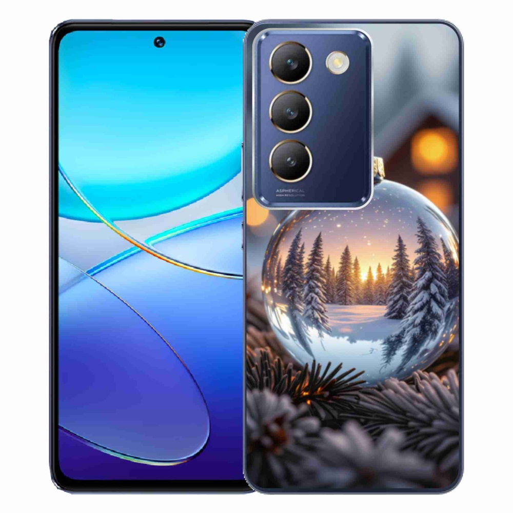 mmCase géltok a Vivo V40 SE/5G-hez – karácsonyi dísz