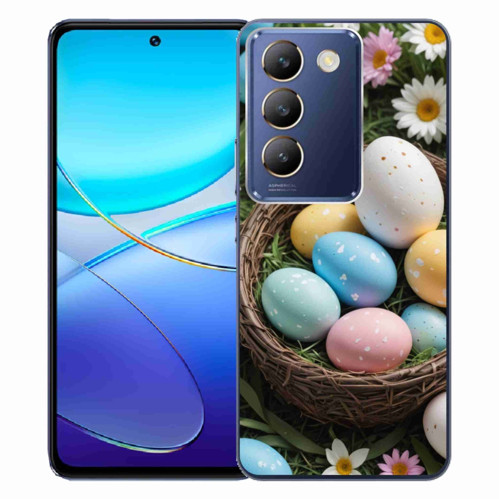 mmCase géltok a Vivo V40 SE/5G-hez – húsvéti tojások 2