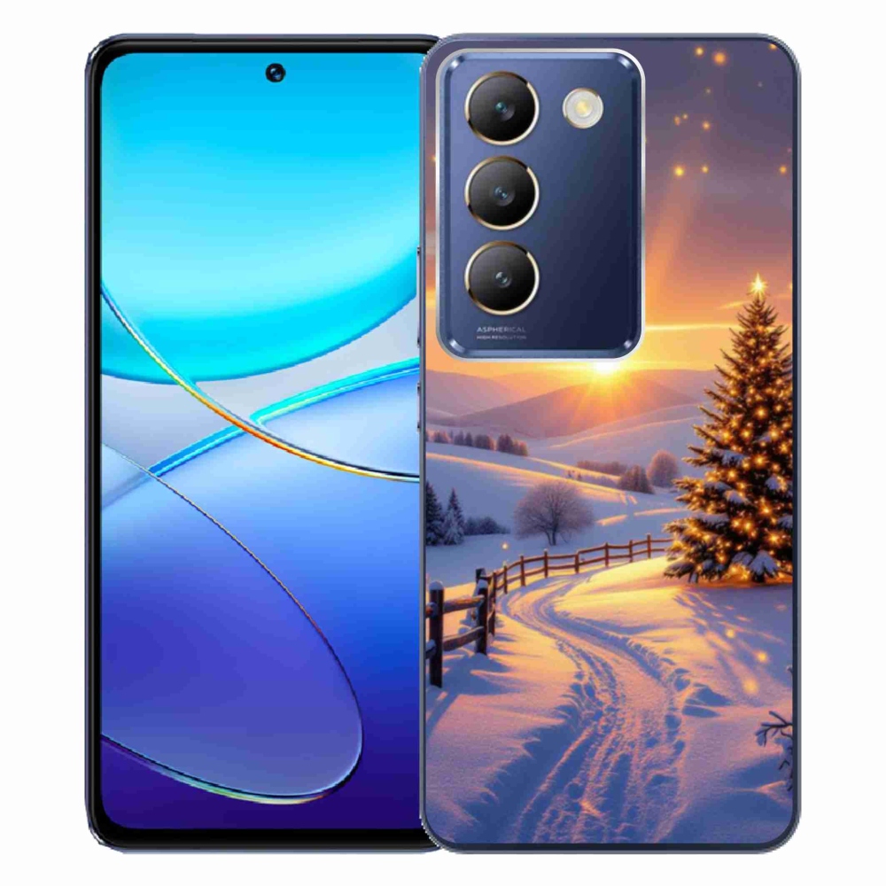 mmCase géltok a Vivo V40 SE/5G-hez – téli táj