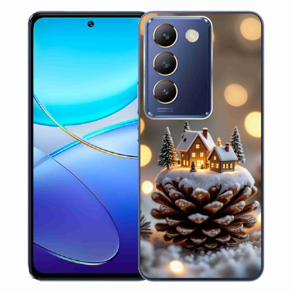 mmCase géltok a Vivo V40 SE/5G-hez – téli falu