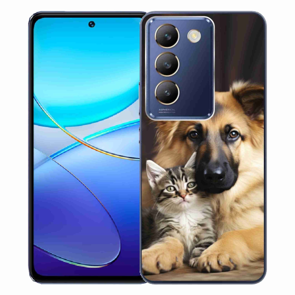 mmCase géltok a Vivo V40 SE/5G-hez – állati barátság
