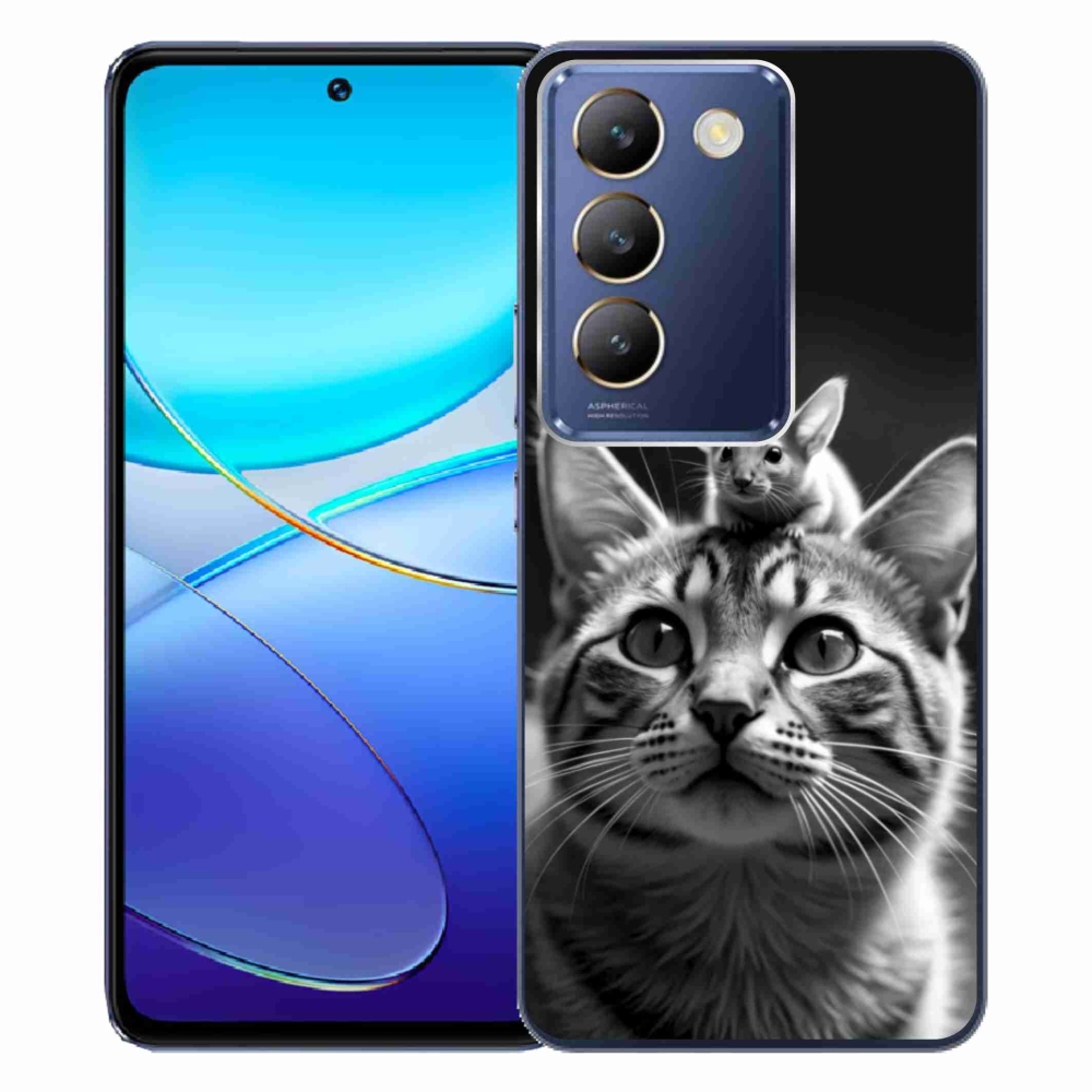 mmCase géltok a Vivo V40 SE/5G-hez – Állati barátság 2