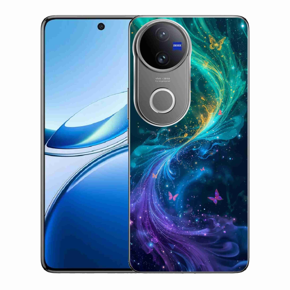 mmCase géltok a Vivo V50 5G-hez – absztrakt motívum 31