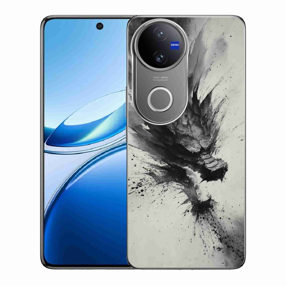mmCase géltok a Vivo V50 5G-hez – absztrakt motívum 32