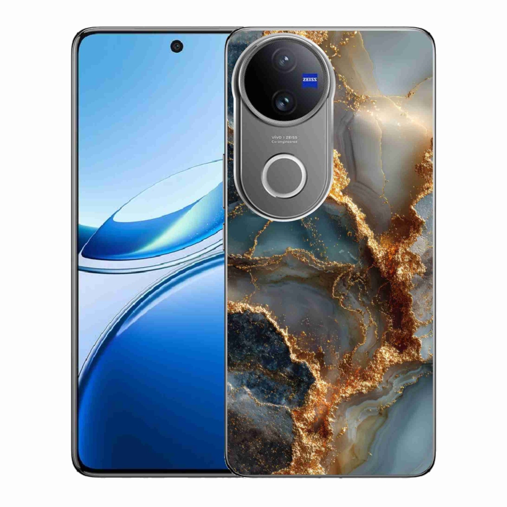 mmCase géltok a Vivo V50 5G-hez – absztrakt motívum 33