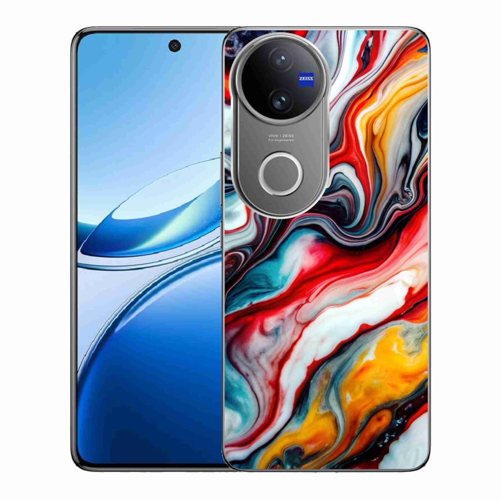 mmCase géltok a Vivo V50 5G-hez – absztrakt motívum 35