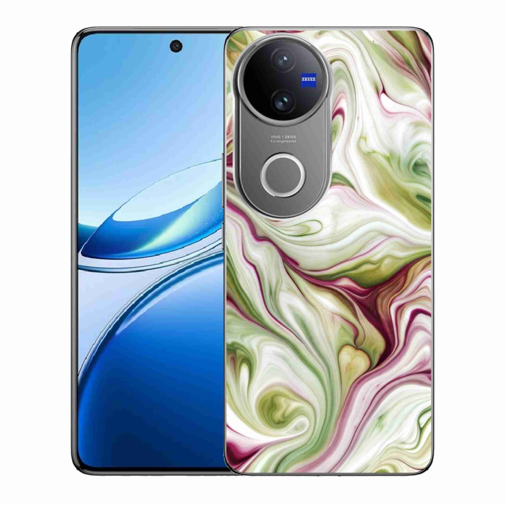 mmCase gélhuzat a Vivo V50 5G-hez – absztrakt motívum 36