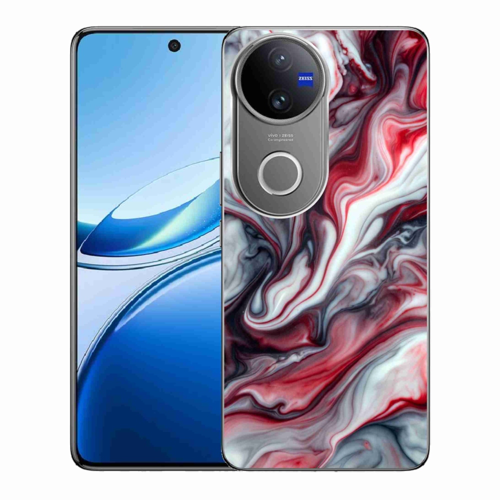 mmCase géltok a Vivo V50 5G-hez – absztrakt motívum 37