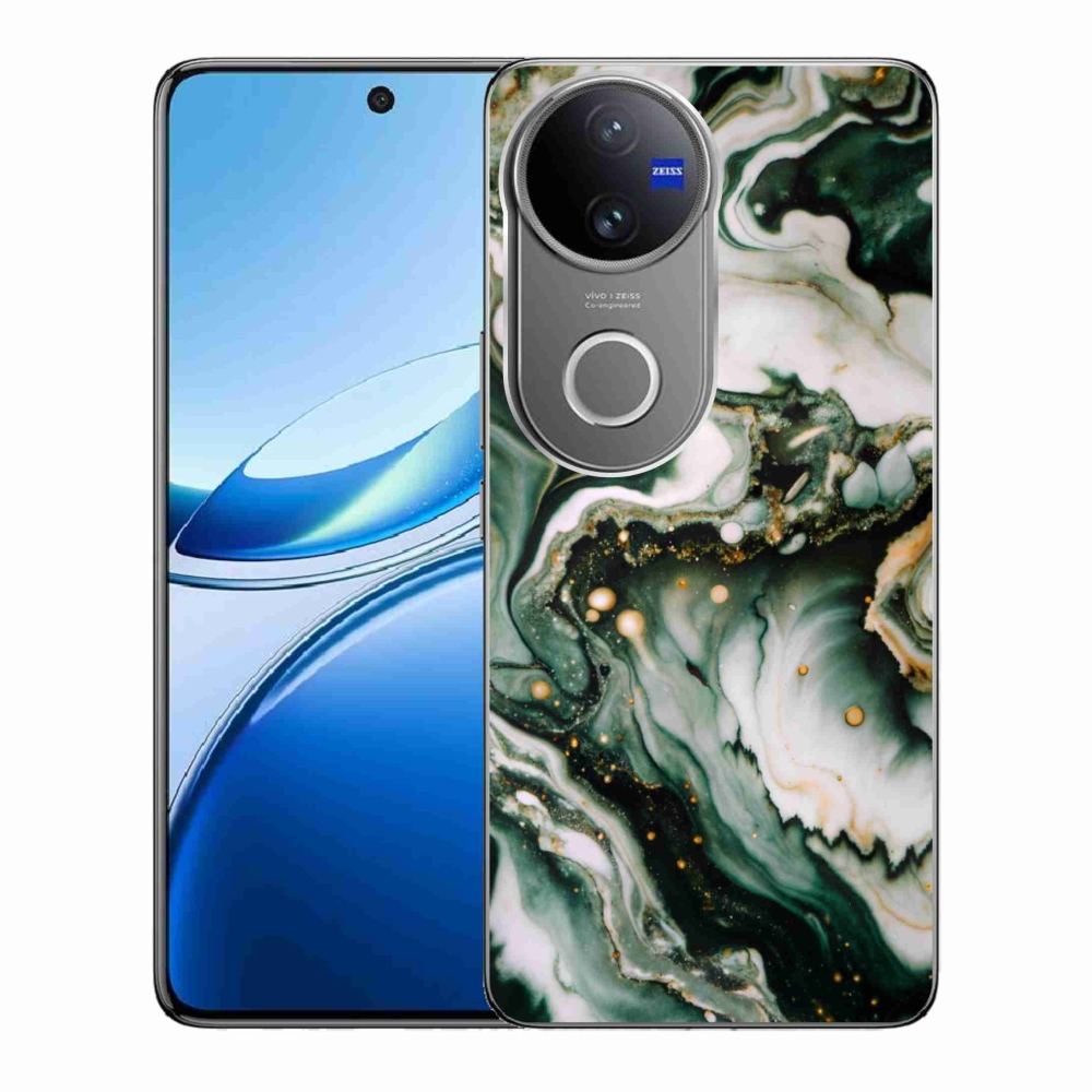 mmCase gélhuzat a Vivo V50 5G-hez – absztrakt motívum 38