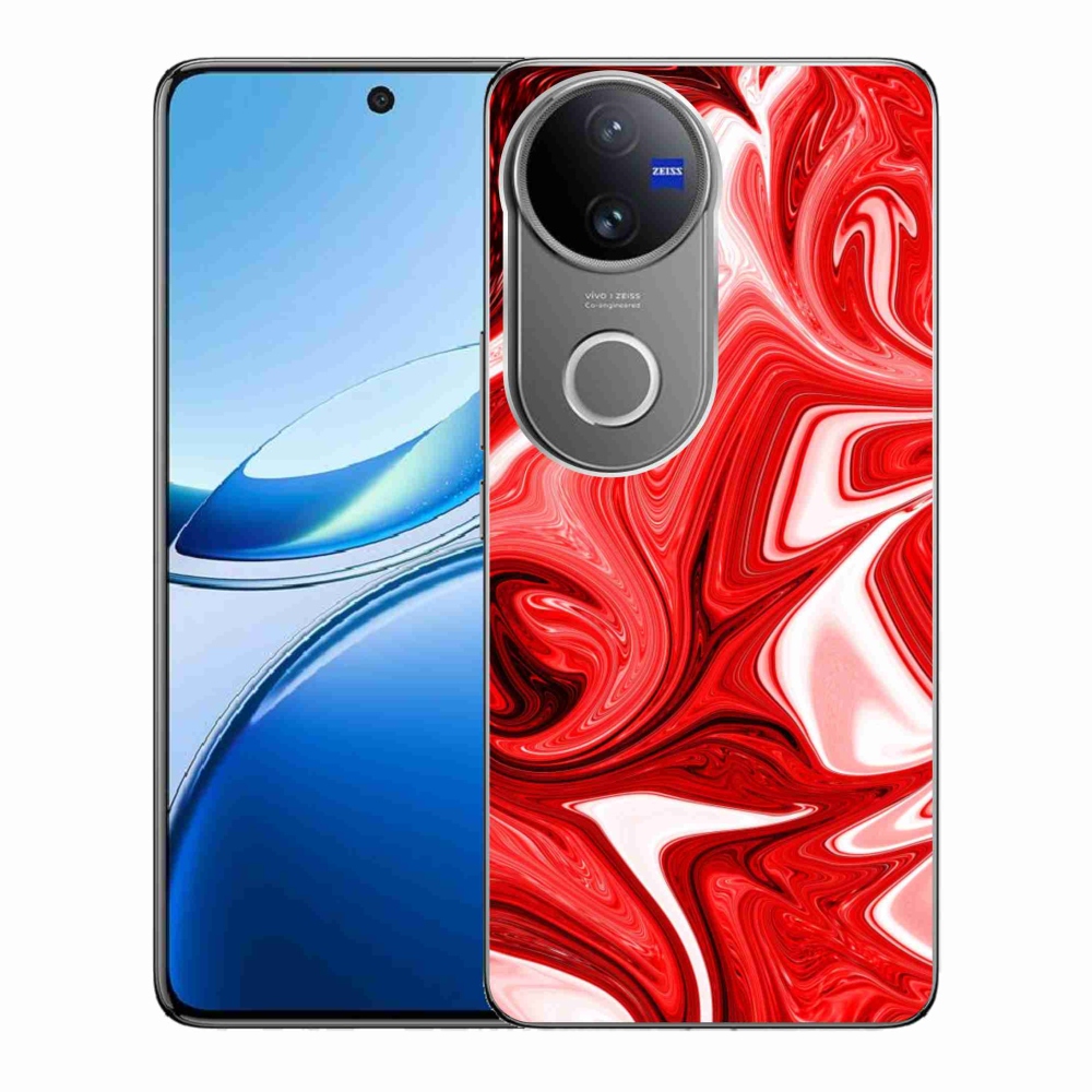 mmCase géltok a Vivo V50 5G-hez – absztrakt motívum 43