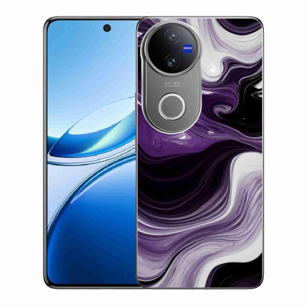 mmCase géltok a Vivo V50 5G-hez – absztrakt motívum 46
