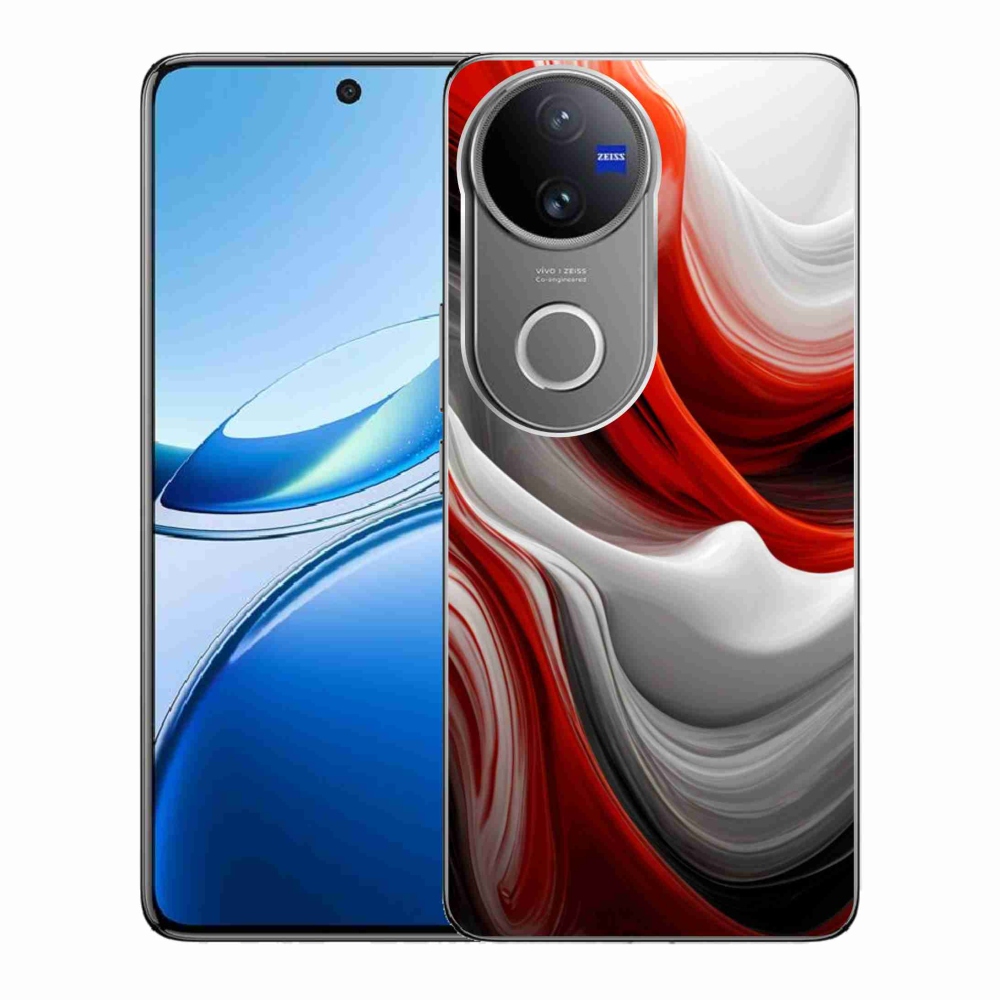 mmCase géltok a Vivo V50 5G-hez – absztrakt motívum 47
