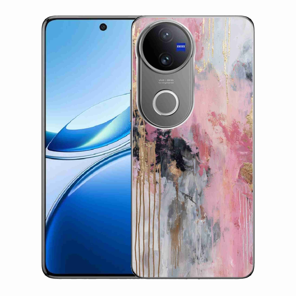 mmCase géltok a Vivo V50 5G-hez – absztrakt motívum 49