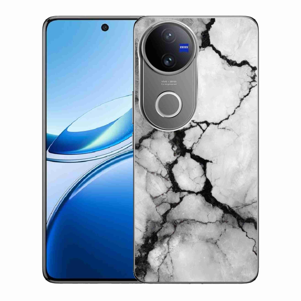 mmCase géltok a Vivo V50 5G-hez – 50-es absztrakt motívum
