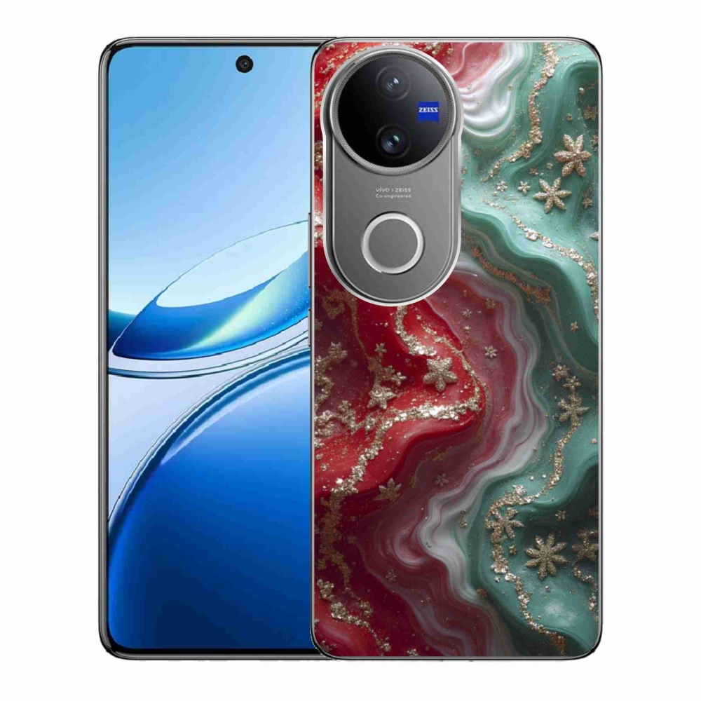mmCase géltok a Vivo V50 5G-hez – absztrakt motívum 54